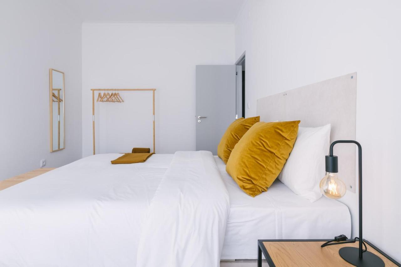 D&S - Family Apartments I Porto Zewnętrze zdjęcie
