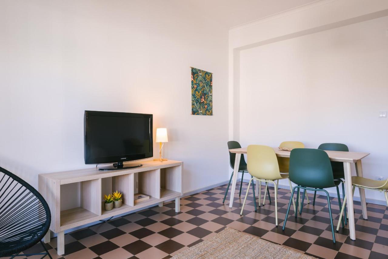D&S - Family Apartments I Porto Zewnętrze zdjęcie