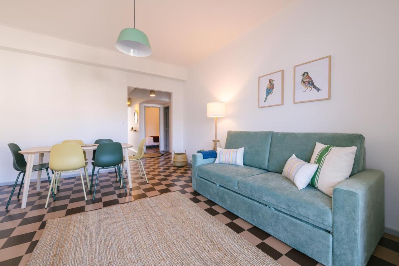 D&S - Family Apartments I Porto Zewnętrze zdjęcie