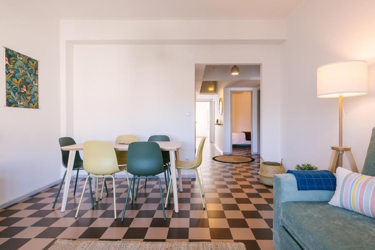D&S - Family Apartments I Porto Zewnętrze zdjęcie