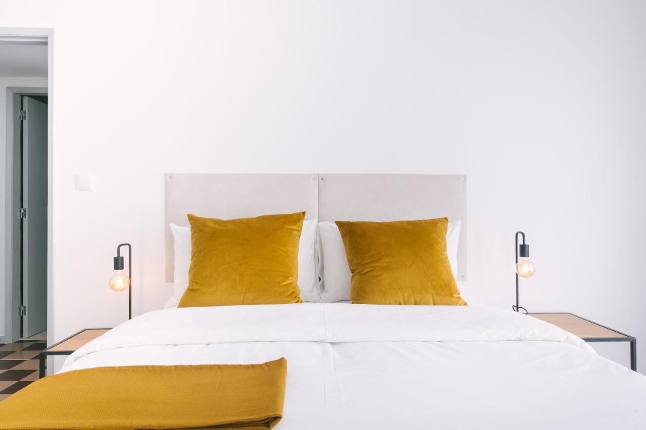 D&S - Family Apartments I Porto Zewnętrze zdjęcie