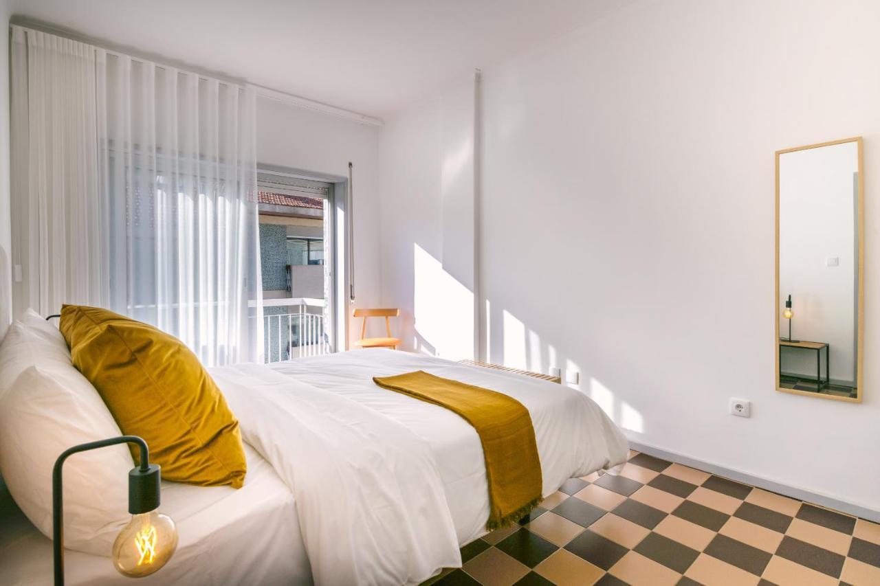 D&S - Family Apartments I Porto Zewnętrze zdjęcie