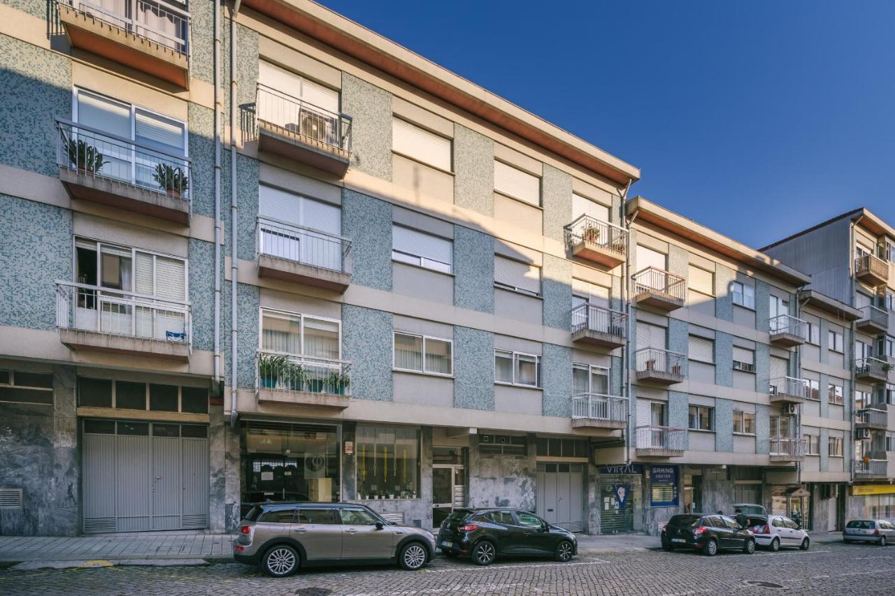 D&S - Family Apartments I Porto Zewnętrze zdjęcie