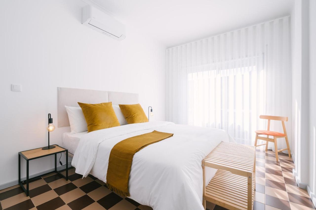 D&S - Family Apartments I Porto Zewnętrze zdjęcie