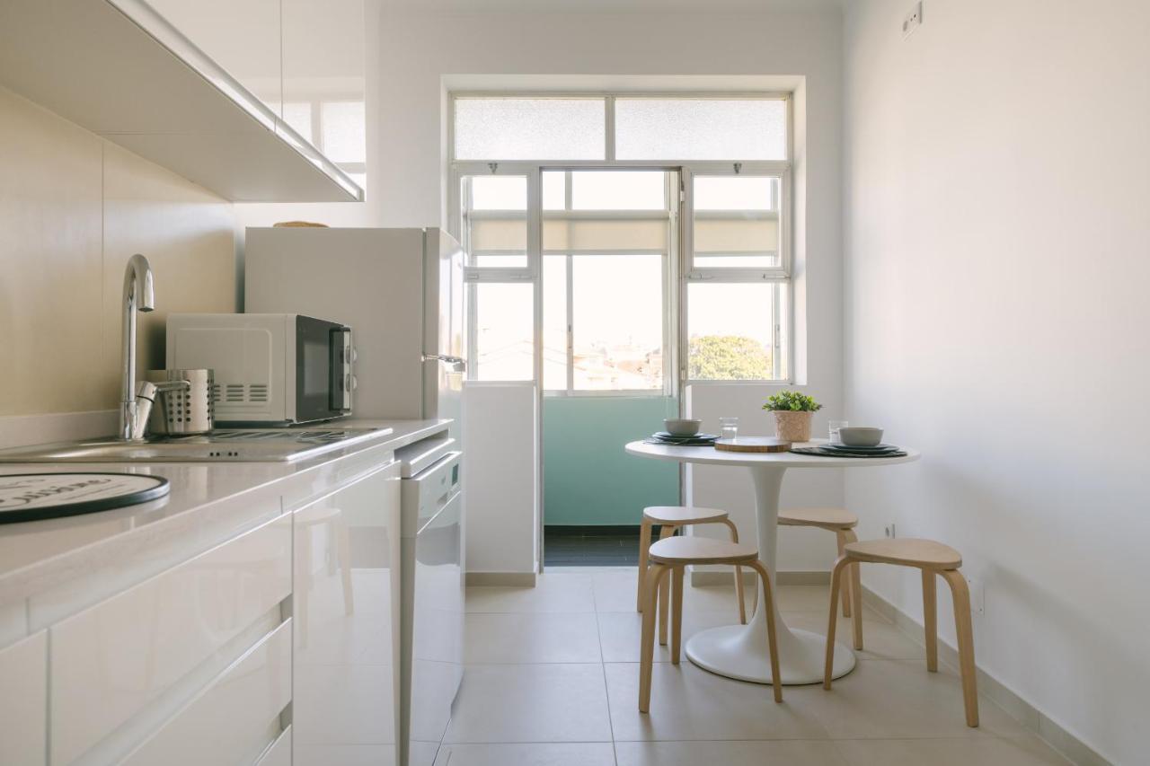 D&S - Family Apartments I Porto Zewnętrze zdjęcie
