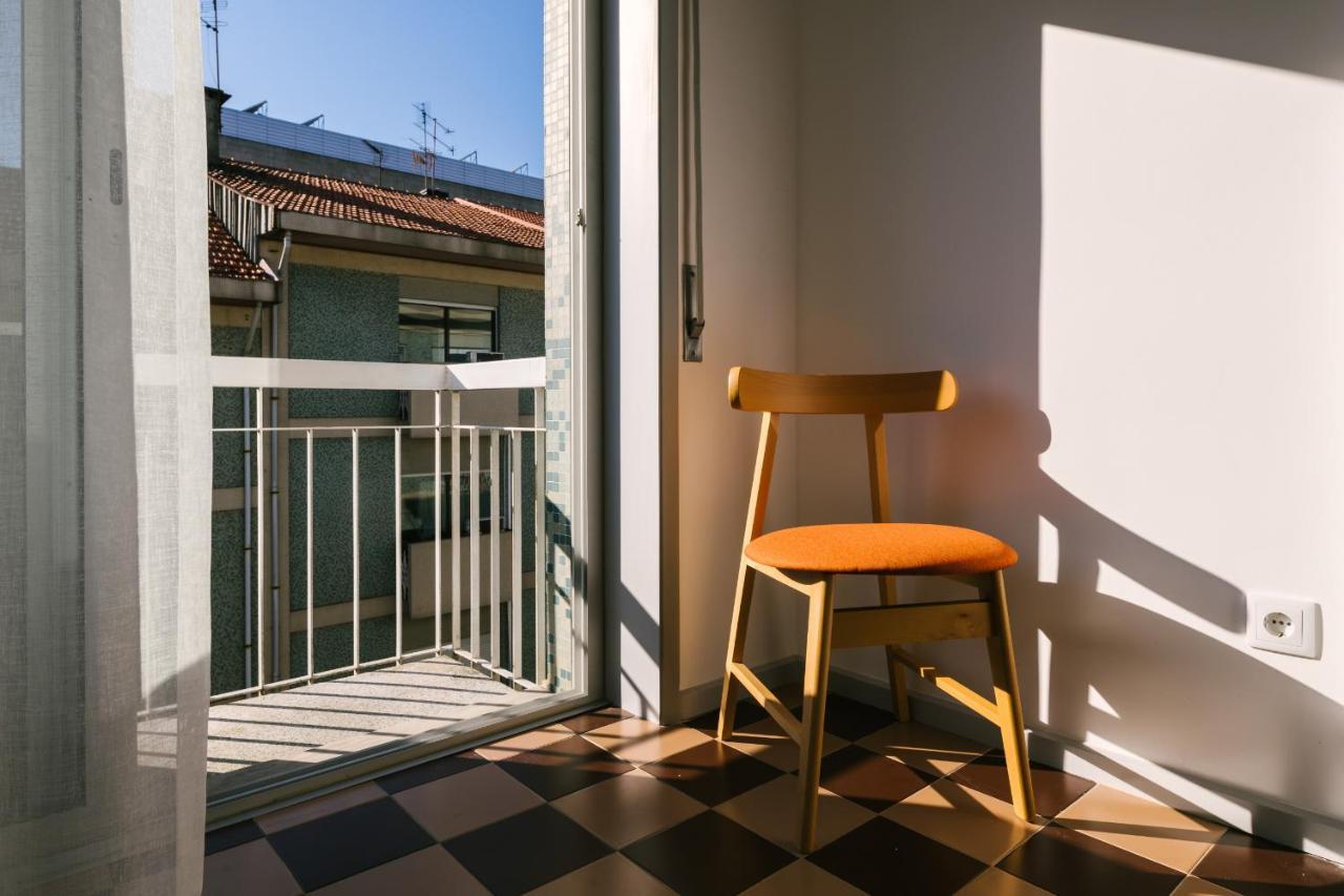 D&S - Family Apartments I Porto Zewnętrze zdjęcie