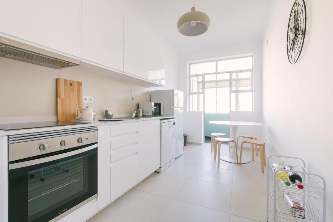 D&S - Family Apartments I Porto Zewnętrze zdjęcie